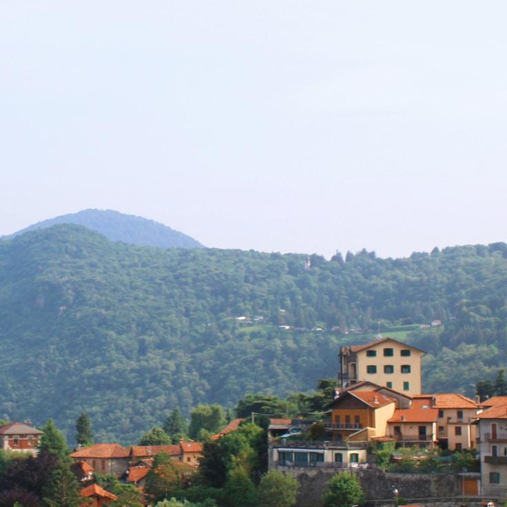 Kids playground area in Canada